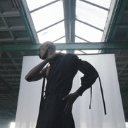 A'AVA SINGLE-SLEEVE JACKET