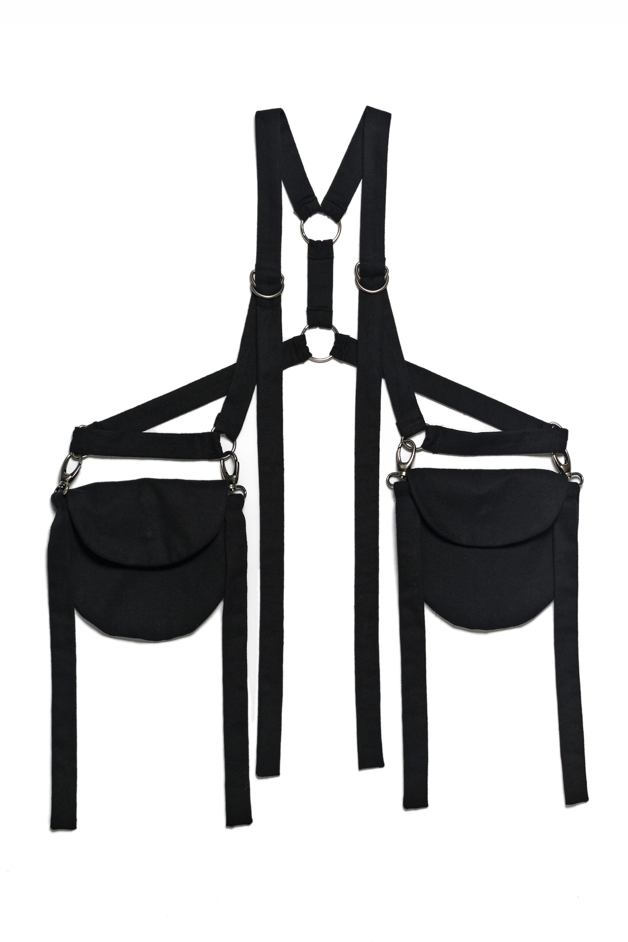 A'AZOTICE HARNESS BAG