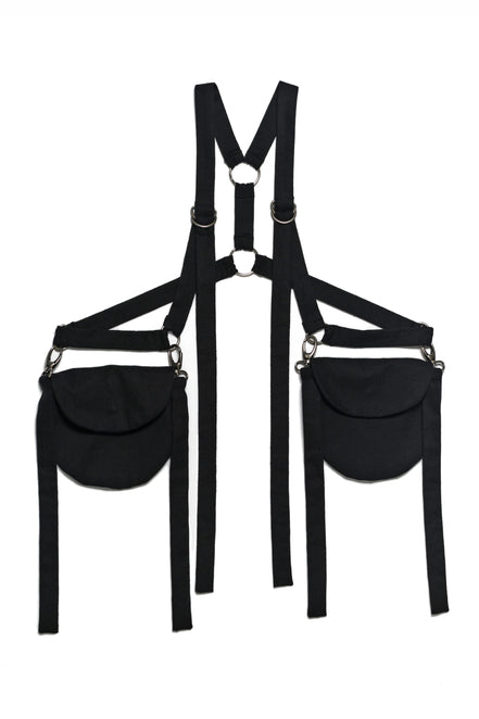 A'AZOTICE HARNESS BAG