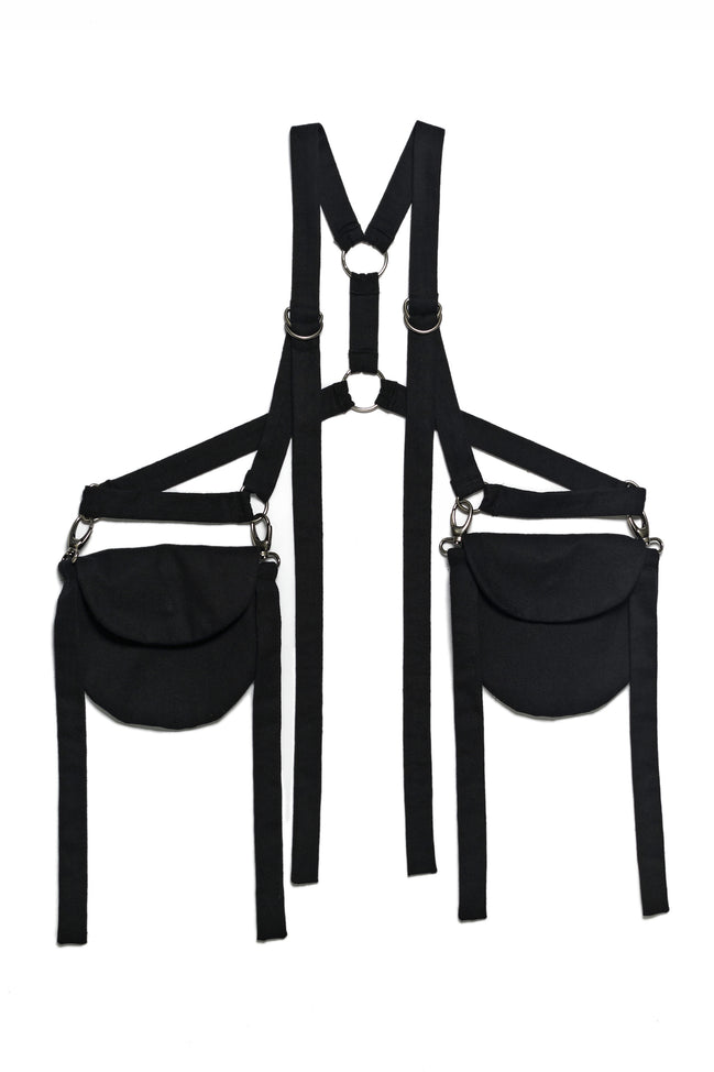 A'AZOTICE HARNESS BAG