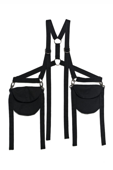 A'AZOTICE HARNESS BAG