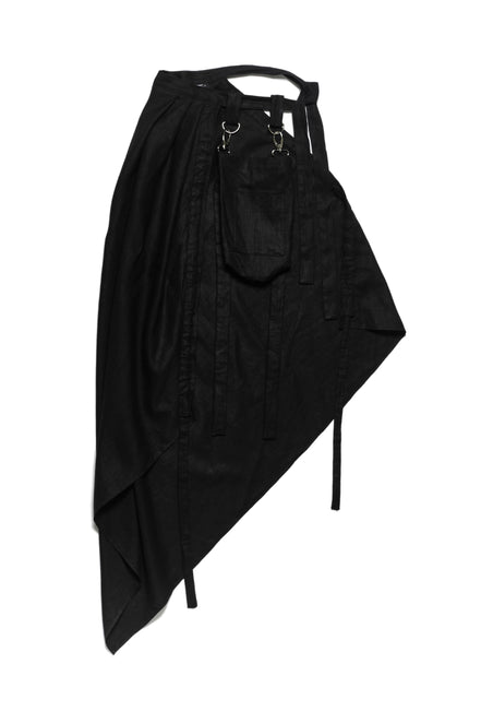 A'ARARE WRAP SKIRT