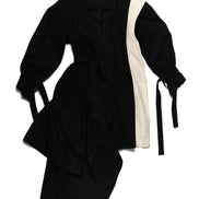 A’ACUZIO ASYMMETRIC JACKET