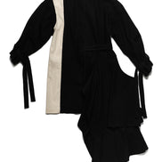 A’ACUZIO ASYMMETRIC JACKET
