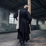 A’ACUZIO ASYMMETRIC JACKET