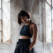 A'ANIMEA TRIANGLE TOP