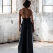 A'ANIMEA HIGH WAIST TROUSERS