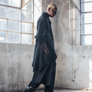 A’ACUZIO ASYMMETRIC JACKET