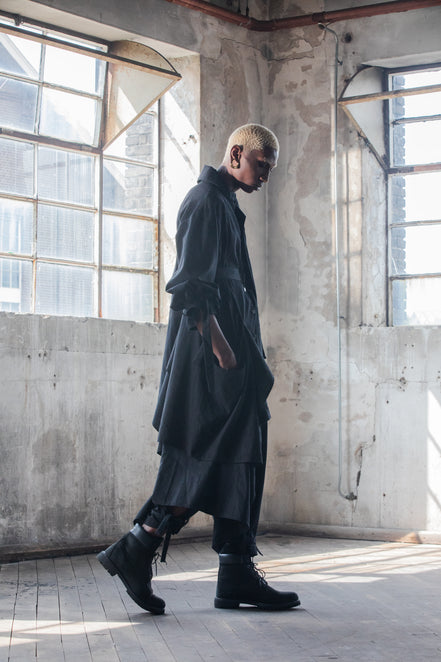 A’ACUZIO ASYMMETRIC JACKET