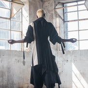 A’ACUZIO ASYMMETRIC JACKET