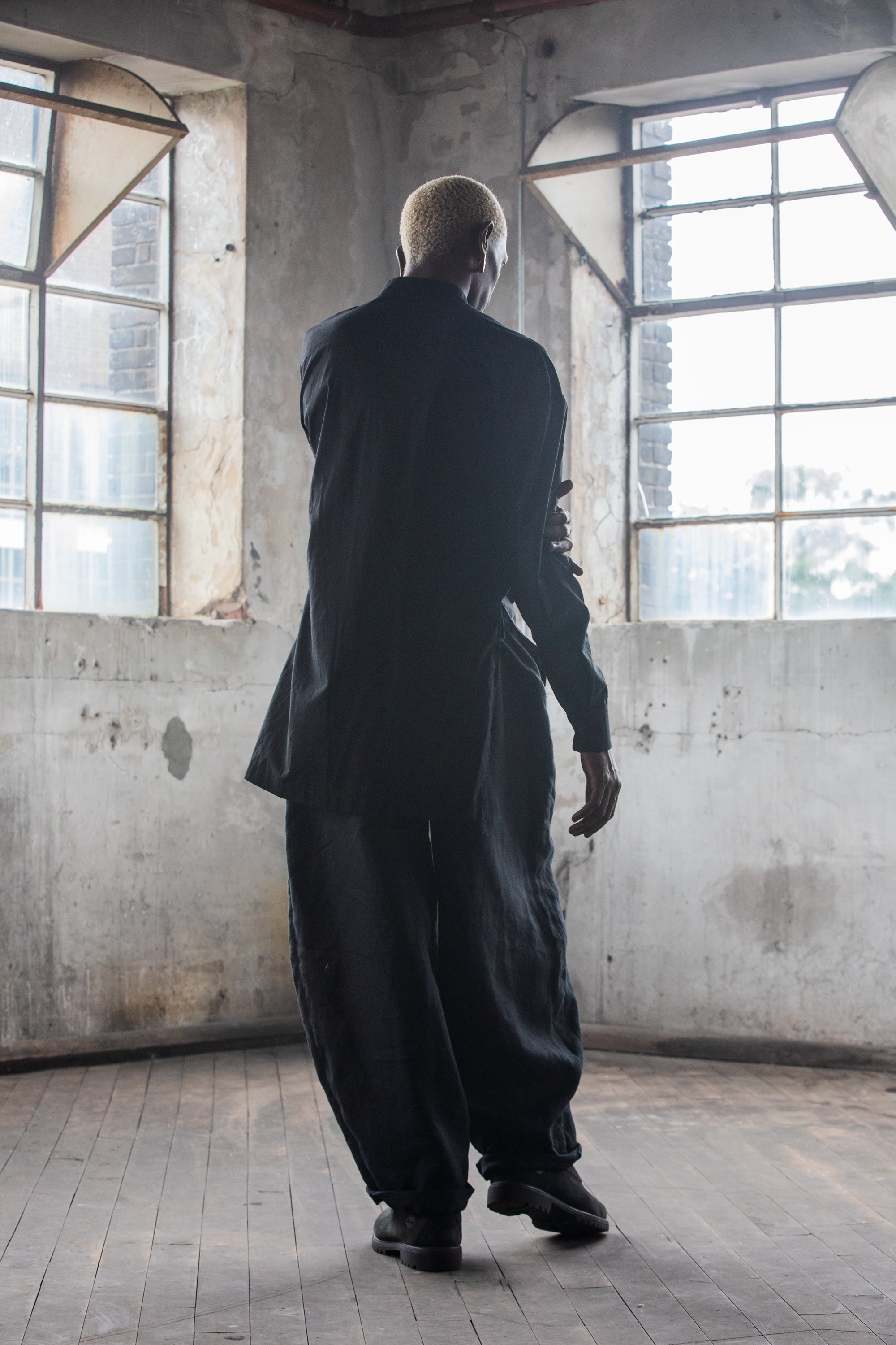 A'AMDIS BALLOON TROUSERS