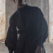 A'AVA SINGLE-SLEEVE JACKET