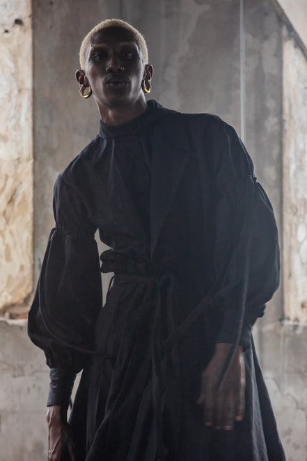 A'AVA SINGLE-SLEEVE JACKET