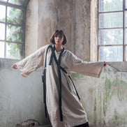 A'AZOTIC OVERSIZED TUNIC