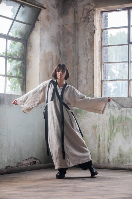 A'AZOTIC OVERSIZED TUNIC