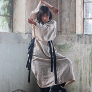 A'AZOTIC OVERSIZED TUNIC