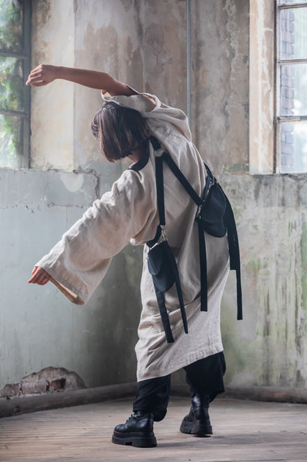 A'AZOTIC OVERSIZED TUNIC