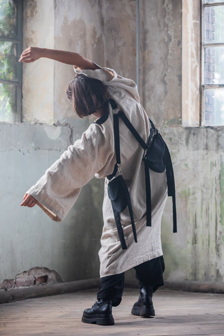 A'AZOTICE HARNESS BAG