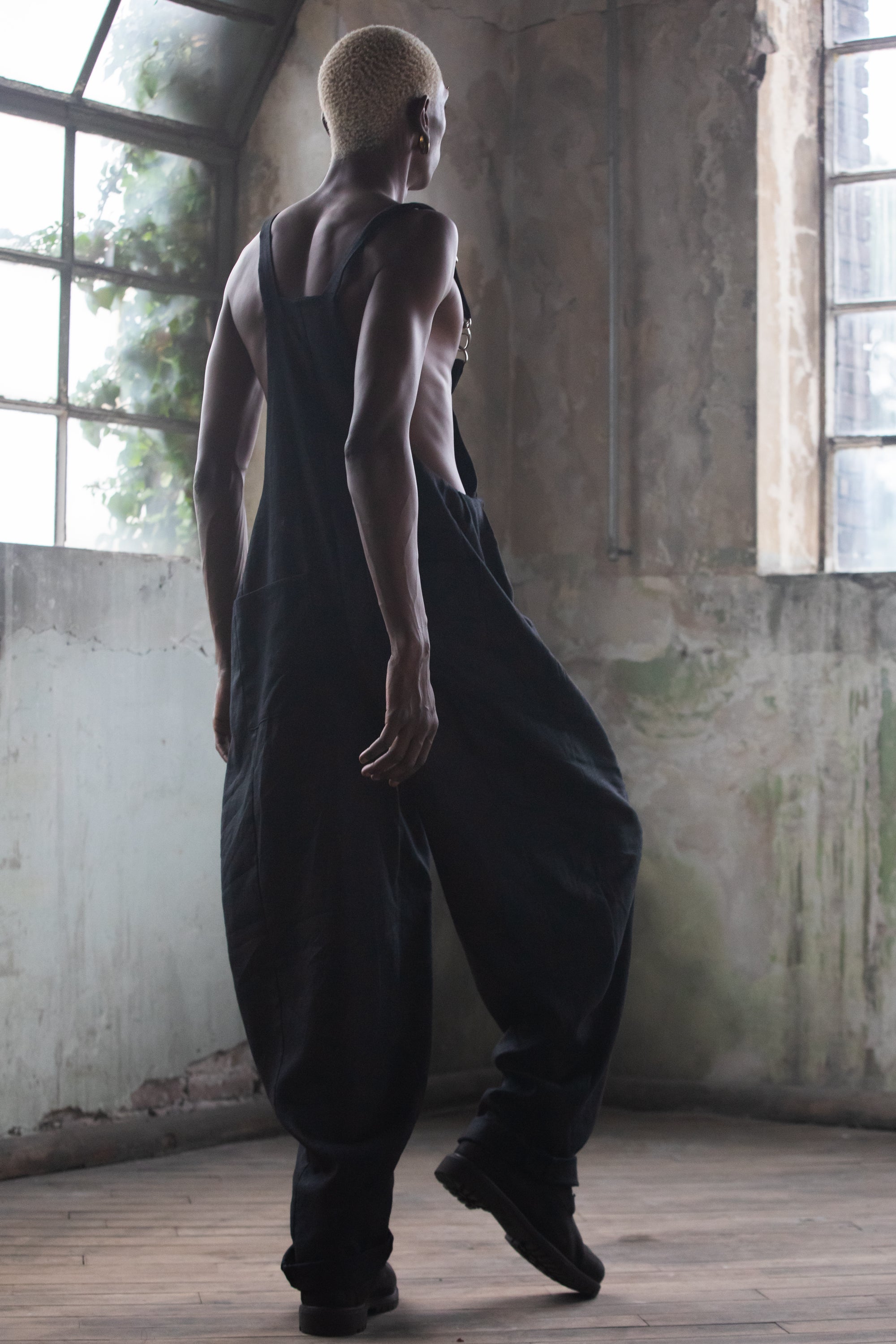 A'ANIMO DUNGAREES