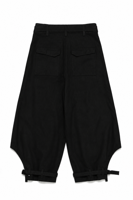 A'ACUZIO trousers