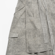 A'AURA SMOKEY CHARCOAL TROUSERS