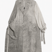 A'AURA SINGLE-SLEEVE JACKET