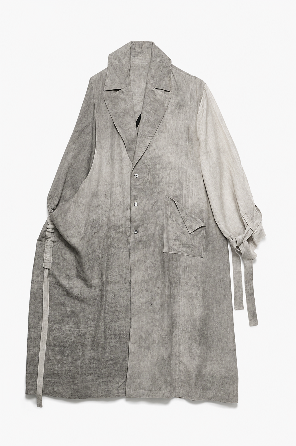 A'AURA SINGLE-SLEEVE JACKET