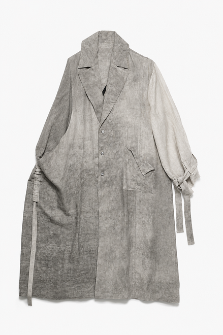 A'AURA SINGLE-SLEEVE JACKET