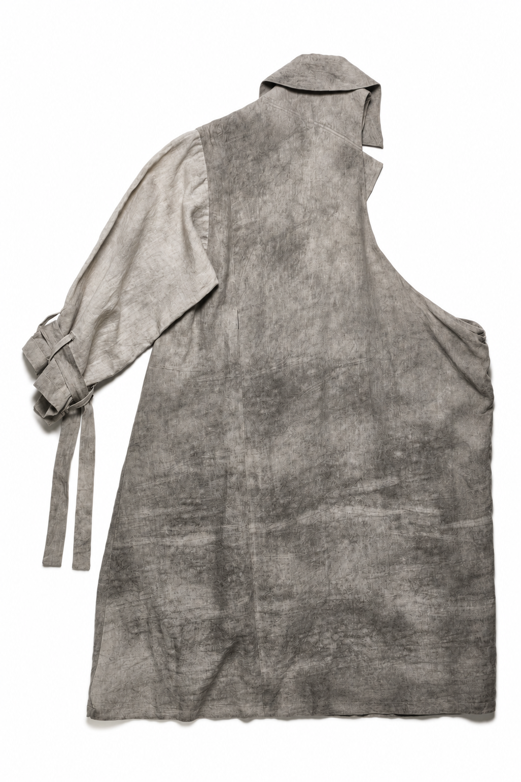 A'AURA SINGLE-SLEEVE JACKET