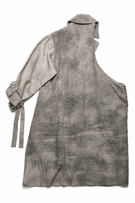 A'AURA SINGLE-SLEEVE JACKET