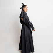 M' DENIM SKIRT