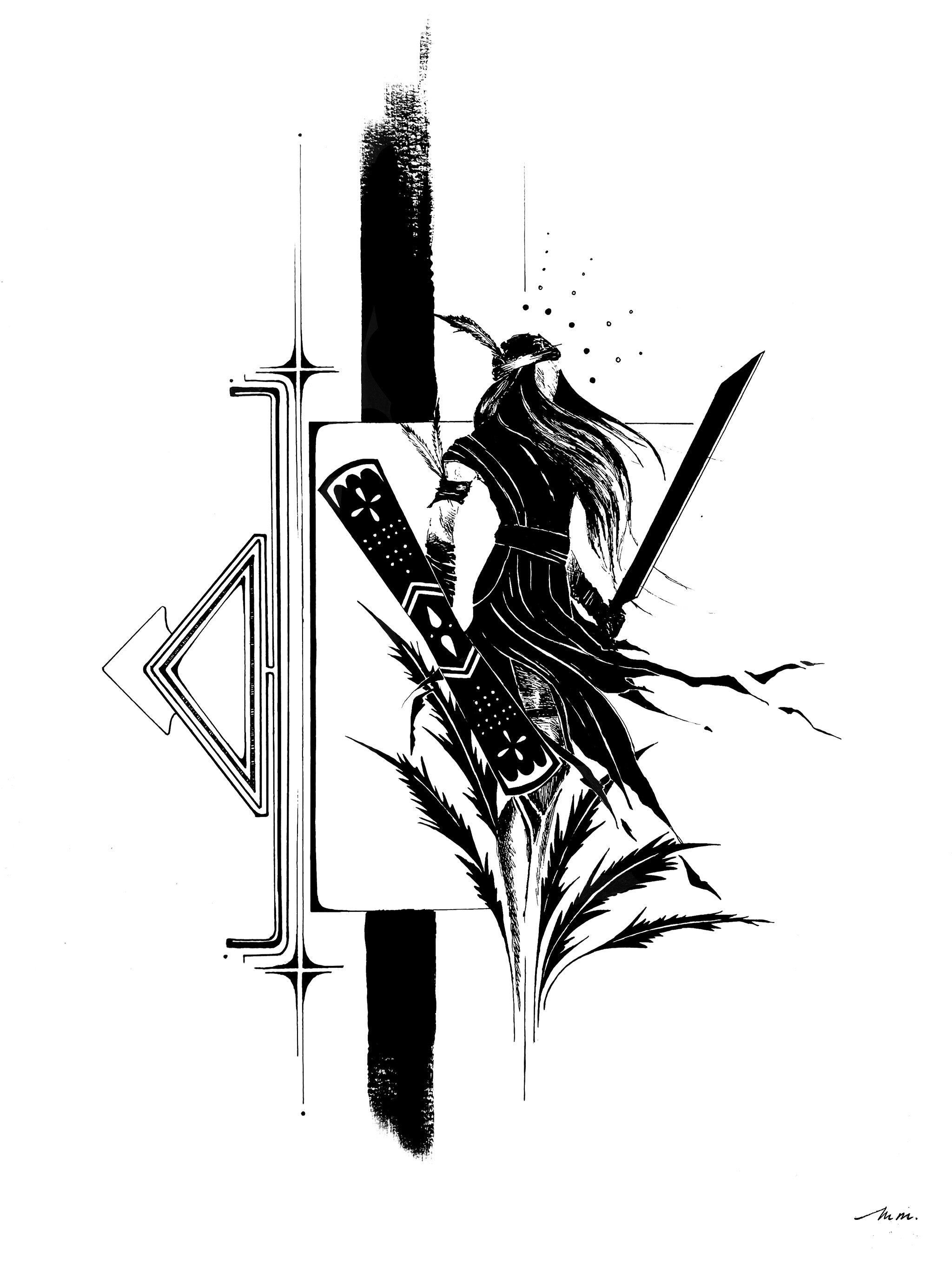 Inner strength