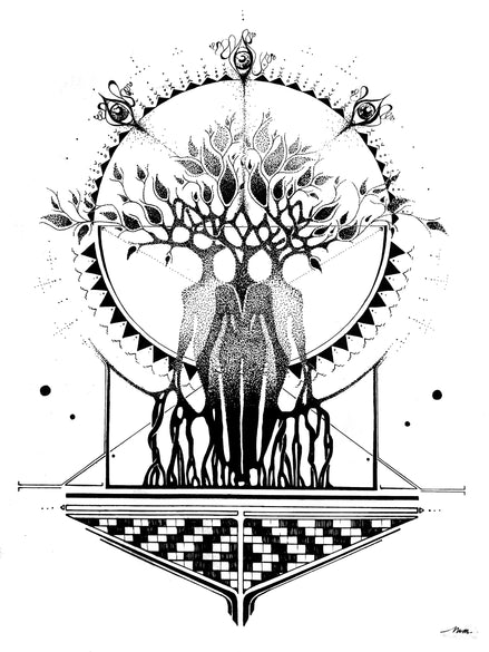 The source